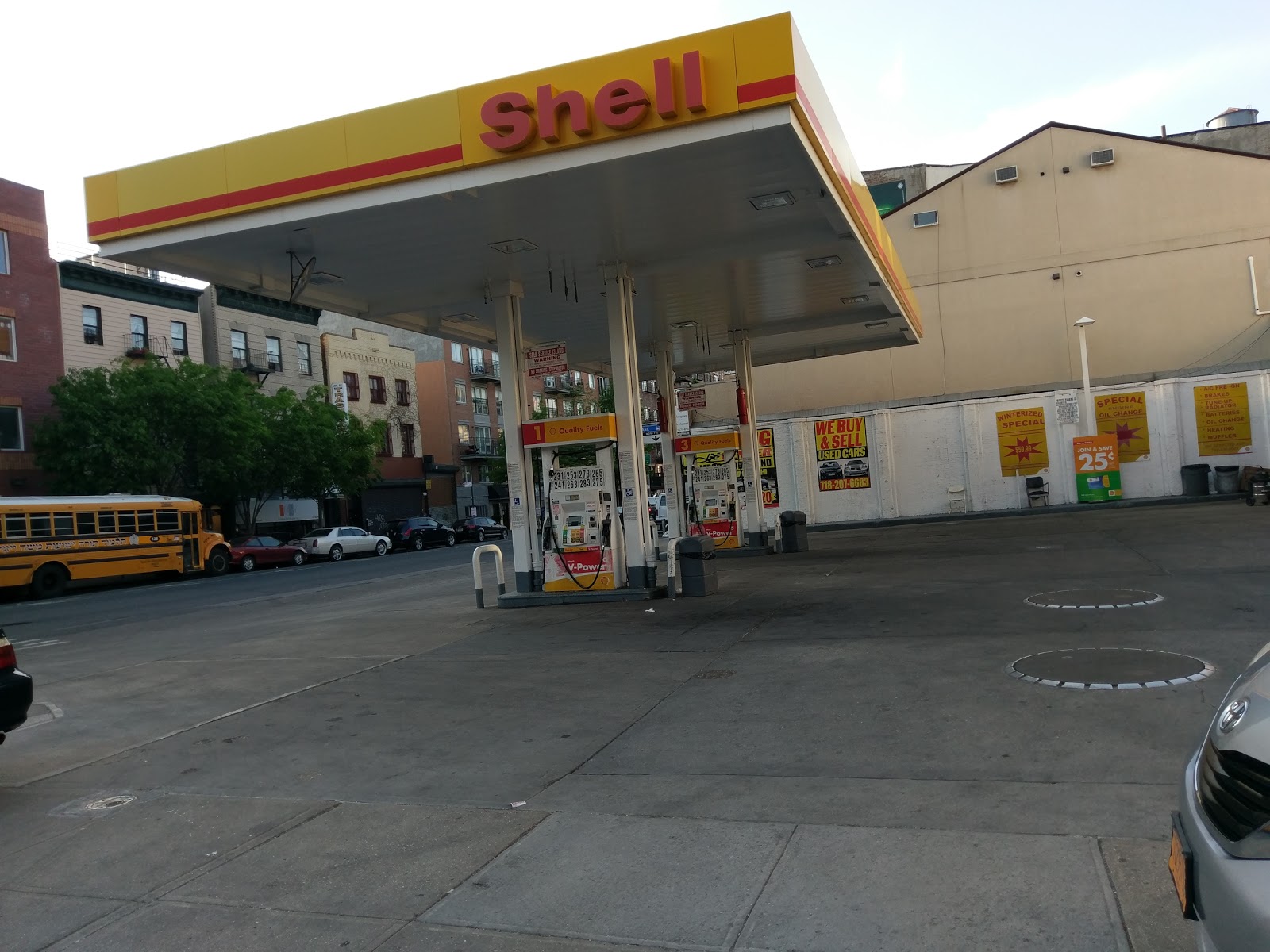 Photo of Shell in Kings County City, New York, United States - 1 Picture of Point of interest, Establishment, Gas station