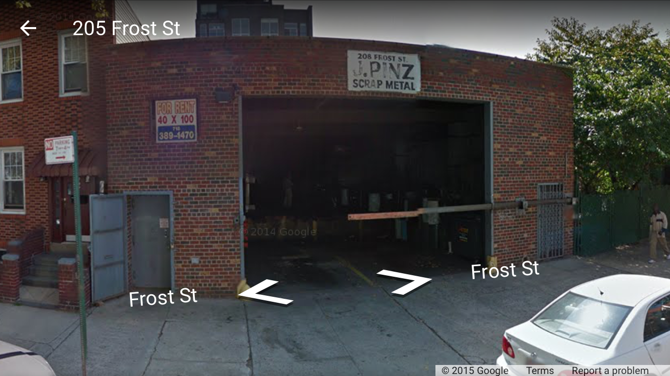 Photo of CrossFit Outbreak East Williamsburg in Kings County City, New York, United States - 2 Picture of Point of interest, Establishment, Health, Gym