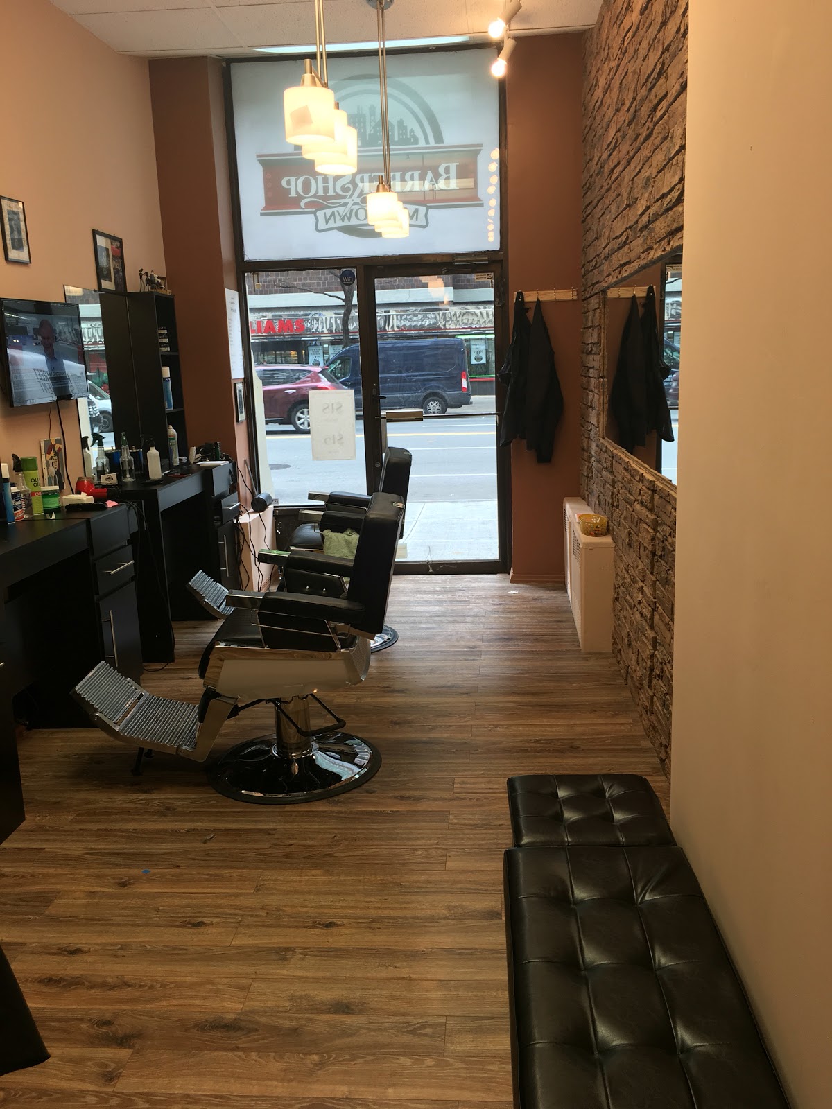 Photo of Midtown Barber shop in New York City, New York, United States - 2 Picture of Point of interest, Establishment, Health, Hair care