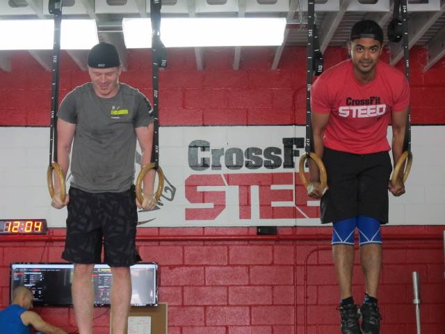 Photo of CrossFit STEED in Brooklyn City, New York, United States - 8 Picture of Point of interest, Establishment, Health, Gym