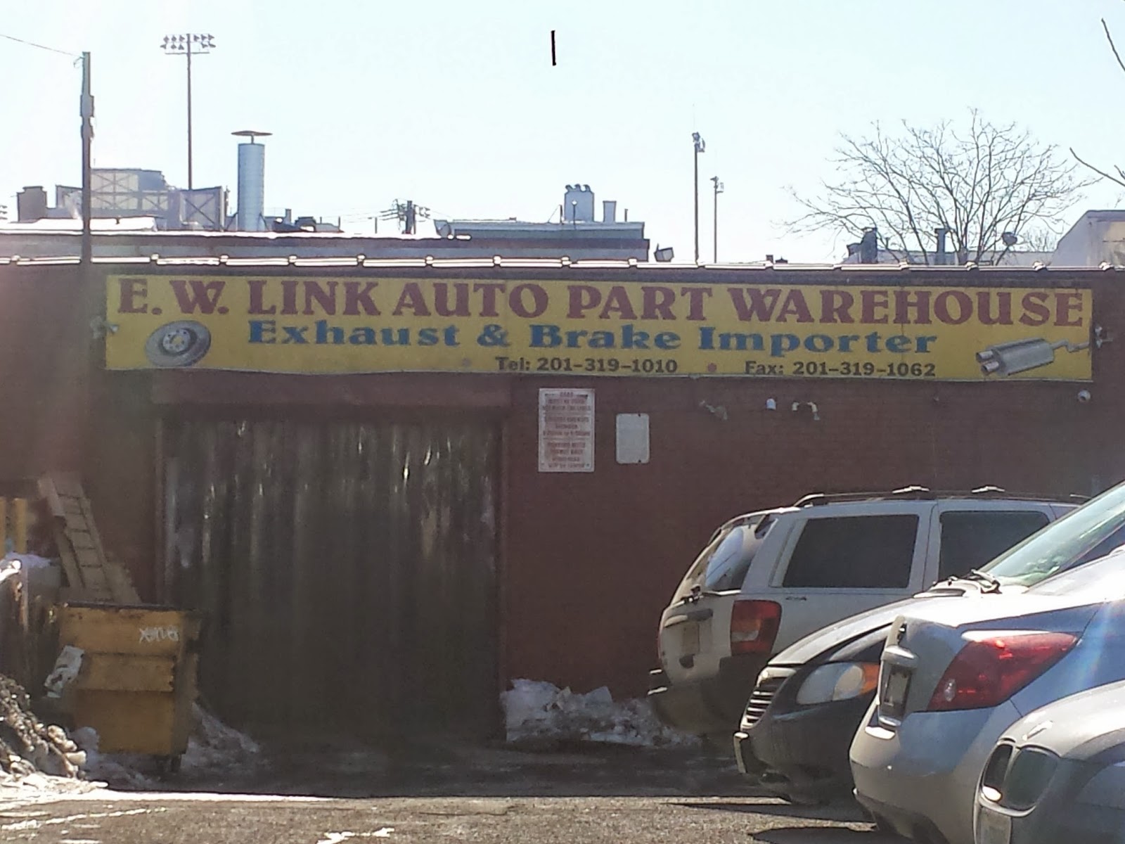 Photo of UPSW Auto Parts in Union City, New Jersey, United States - 1 Picture of Point of interest, Establishment, Store, Car repair