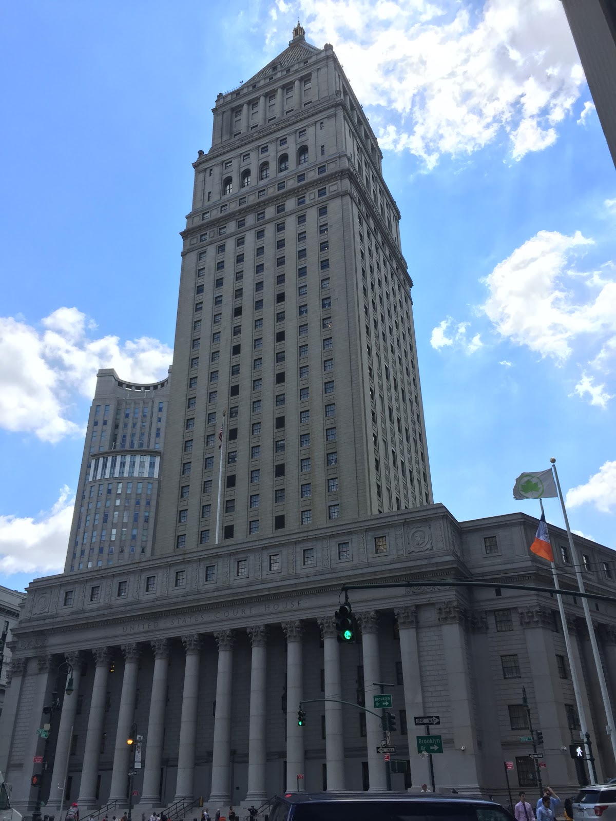 Photo of United States District Court in New York City, New York, United States - 2 Picture of Point of interest, Establishment, Courthouse