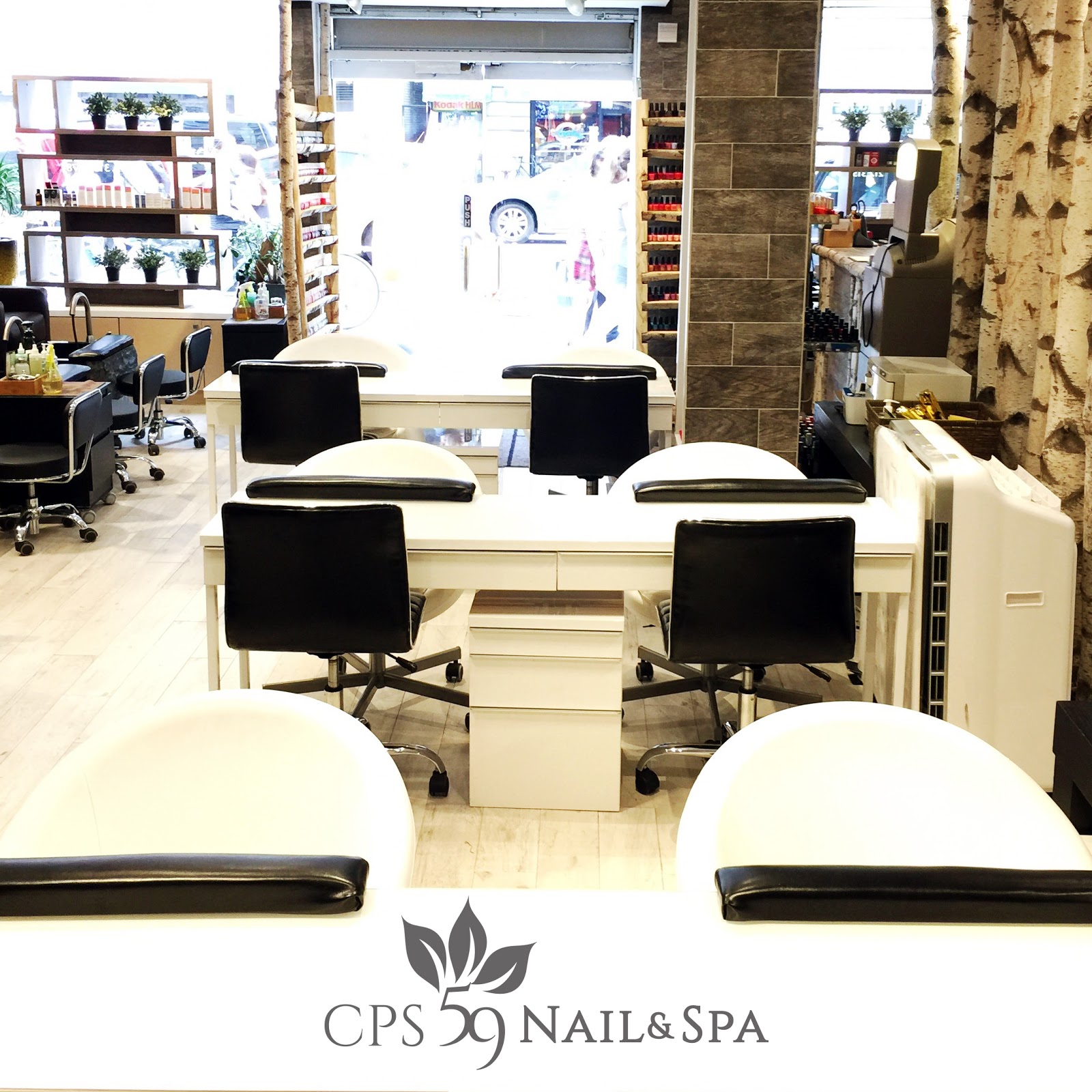 Photo of CPS 59 Nail & Spa in New York City, New York, United States - 8 Picture of Point of interest, Establishment, Beauty salon, Hair care