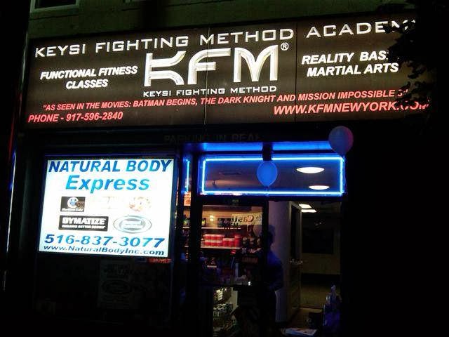 Photo of Keysi Fighting Method (KFM) Lynbrook in Lynbrook City, New York, United States - 1 Picture of Food, Point of interest, Establishment, Store, Health
