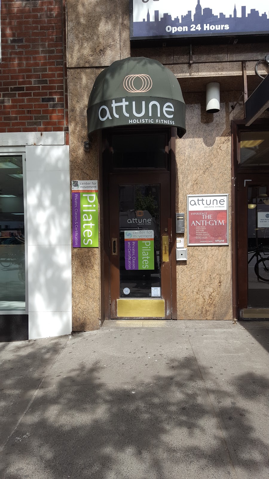 Photo of Attune Holistic Fitness in New York City, New York, United States - 1 Picture of Point of interest, Establishment, Health, Gym