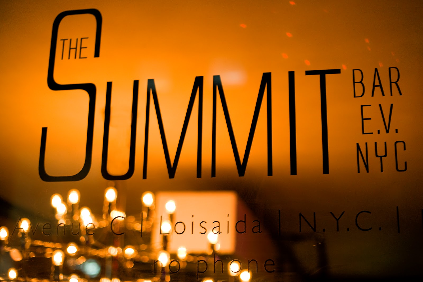 Photo of The Summit Bar in New York City, New York, United States - 3 Picture of Restaurant, Food, Point of interest, Establishment, Bar