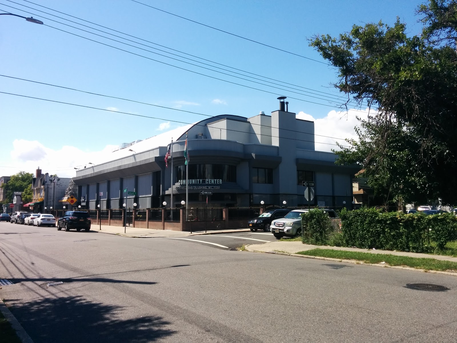 Photo of The Hindu Temple Society Of North America in Queens City, New York, United States - 3 Picture of Point of interest, Establishment, Place of worship, Hindu temple