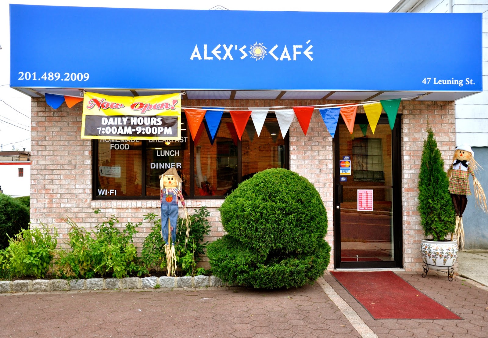 Photo of Alex's Cafe in South Hackensack City, New Jersey, United States - 1 Picture of Food, Point of interest, Establishment, Cafe