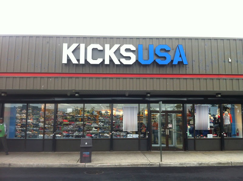 Photo of KicksUSA in Newark City, New Jersey, United States - 1 Picture of Point of interest, Establishment, Store, Clothing store, Shoe store