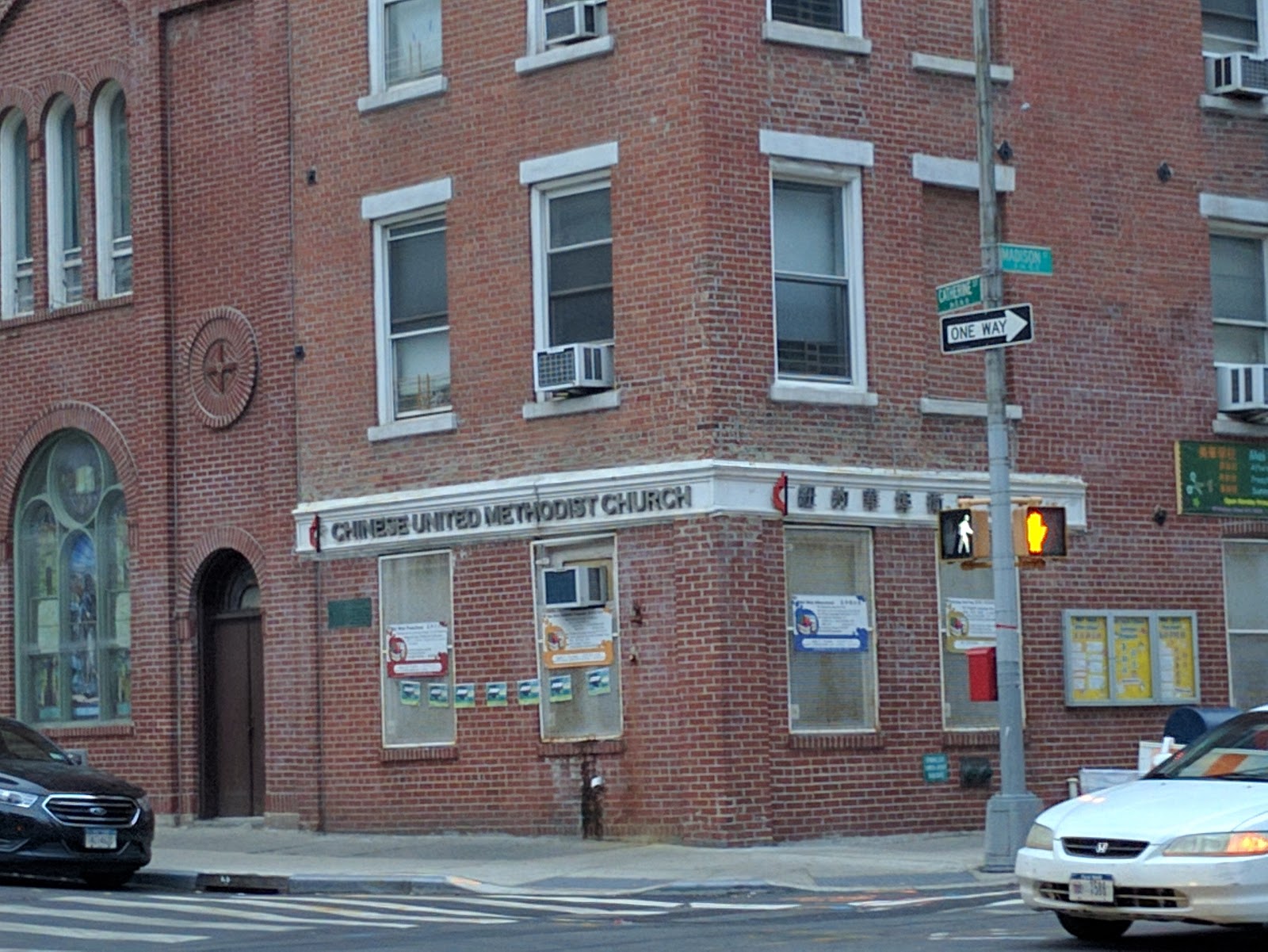 Photo of Chinese United Methodist Church in New York City, New York, United States - 3 Picture of Point of interest, Establishment, Church, Place of worship