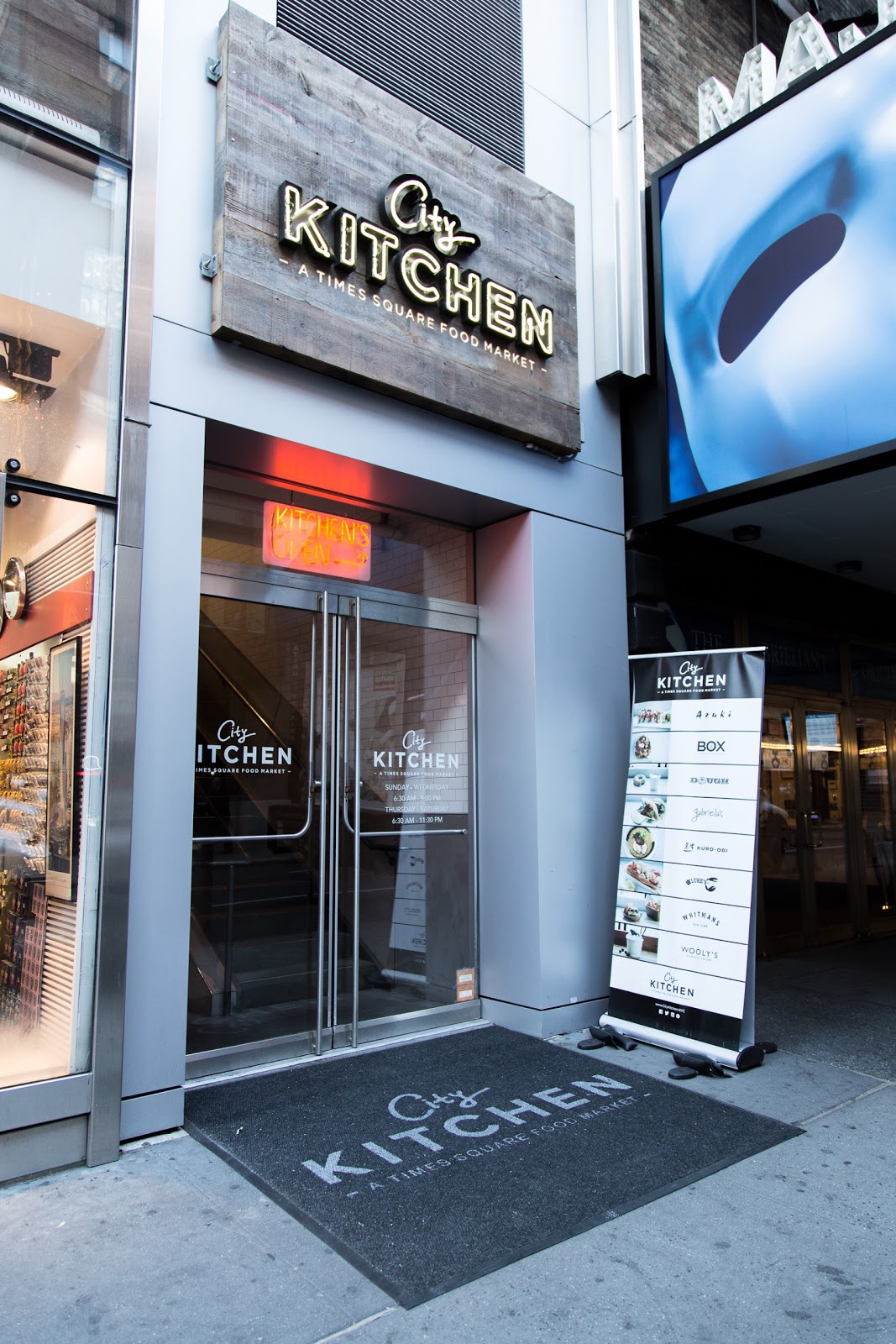 Photo of City Kitchen in New York City, New York, United States - 9 Picture of Restaurant, Food, Point of interest, Establishment