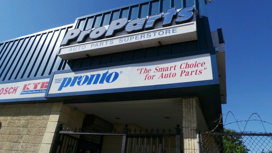 Photo of Pro Parts in Laurelton City, New York, United States - 1 Picture of Point of interest, Establishment, Store, Car repair