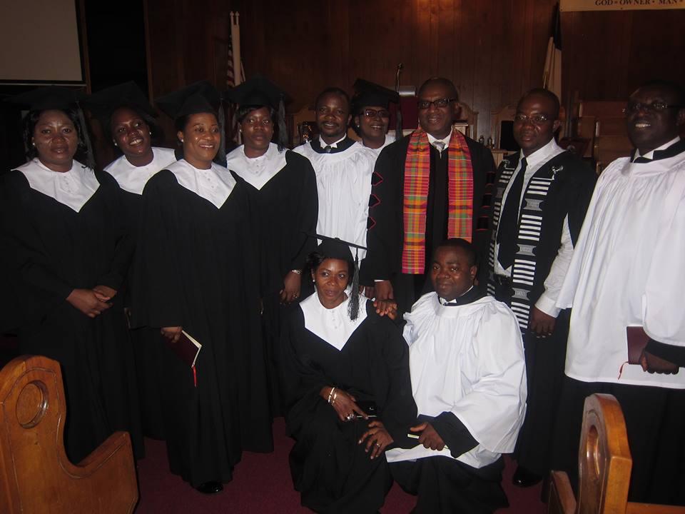 Photo of New York Evangelical Presbyterian Church in Bronx City, New York, United States - 3 Picture of Point of interest, Establishment, Church, Place of worship