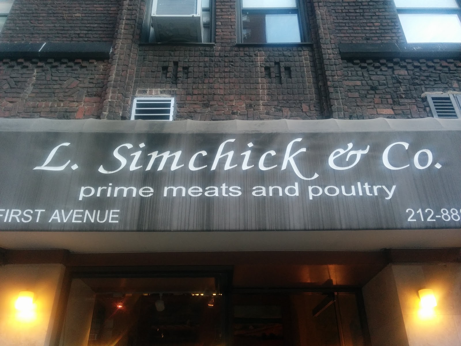 Photo of Simchick, L. in New York City, New York, United States - 3 Picture of Food, Point of interest, Establishment, Store