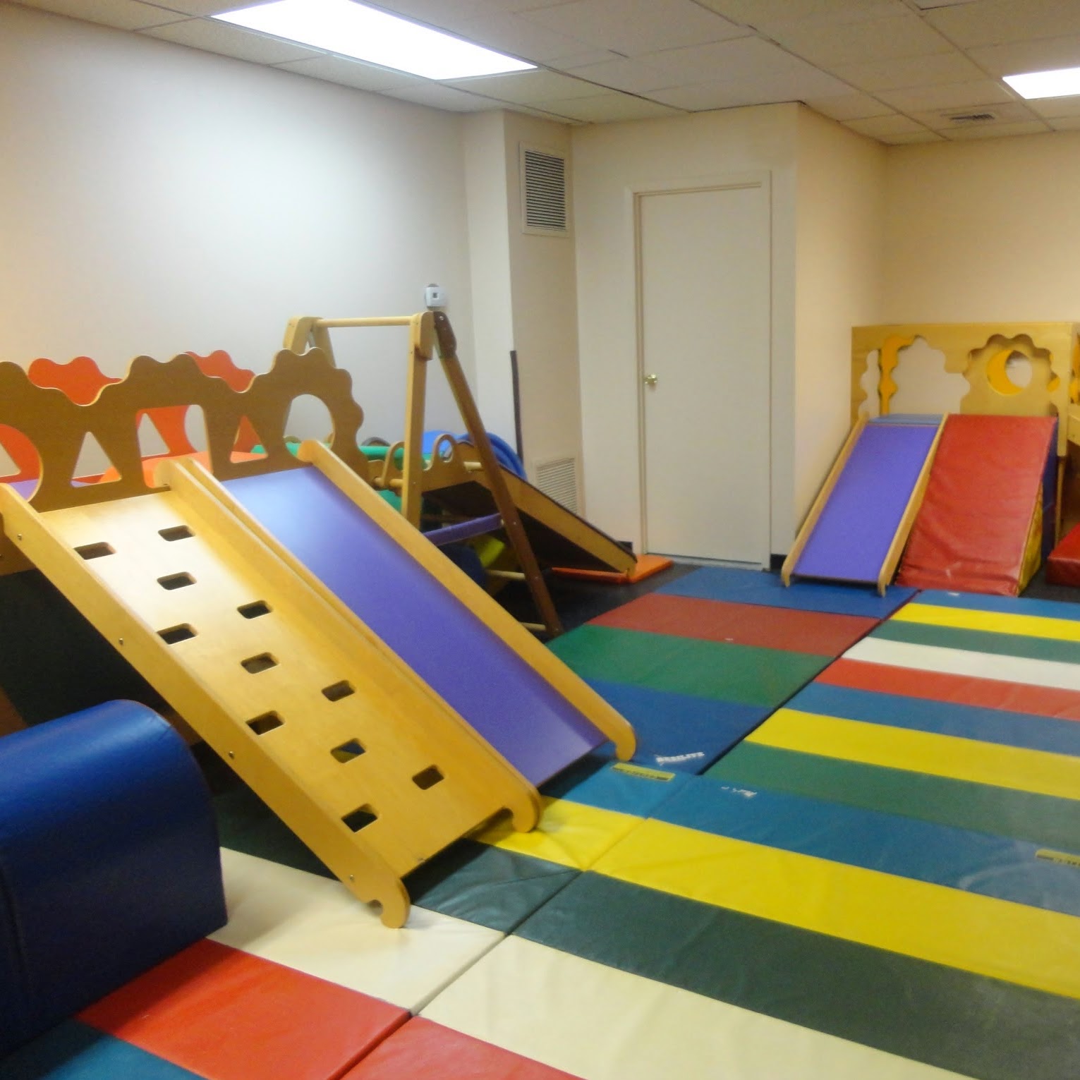 Photo of Big Stride Sensory Gym and Children's Center in Kew Gardens City, New York, United States - 2 Picture of Point of interest, Establishment, Health, Physiotherapist