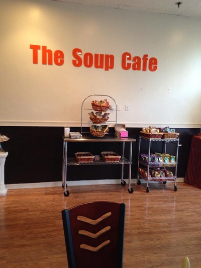 Photo of The Soup Cafe in South Orange City, New Jersey, United States - 2 Picture of Restaurant, Food, Point of interest, Establishment, Meal delivery