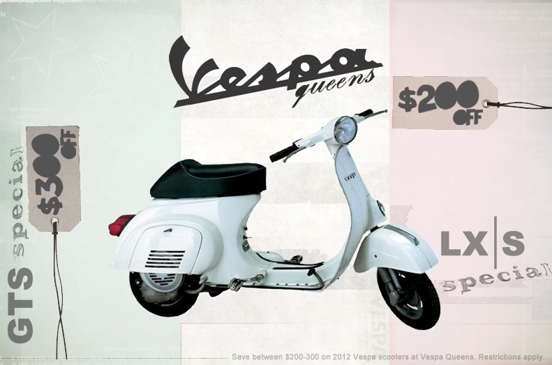 Photo of Vespa Queens in Long Island City, New York, United States - 8 Picture of Point of interest, Establishment, Store