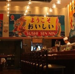 Photo of Sushi Sen-Nin in New York City, New York, United States - 3 Picture of Restaurant, Food, Point of interest, Establishment, Bar