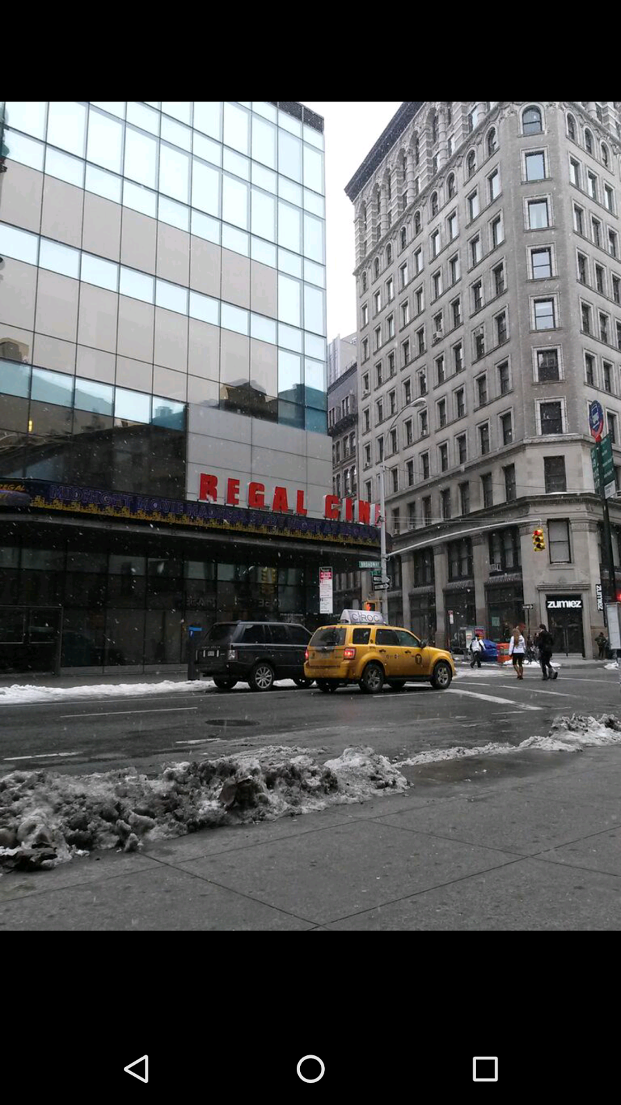 Photo of Regal Cinemas Union Square 14 in New York City, New York, United States - 6 Picture of Point of interest, Establishment, Movie theater