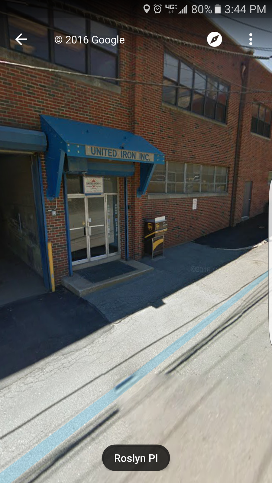 Photo of United IRON Shop / Office in Mount Vernon City, New York, United States - 1 Picture of Point of interest, Establishment