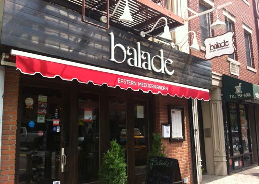 Photo of Balade in New York City, New York, United States - 2 Picture of Restaurant, Food, Point of interest, Establishment