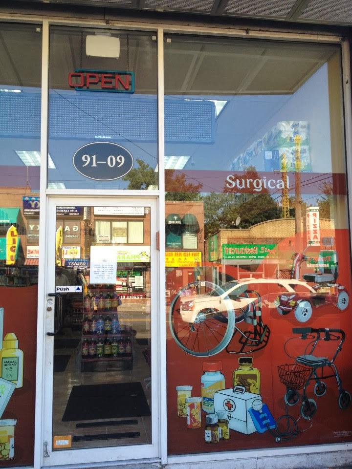 Photo of ALL SOURCE PHARMACY & SURGICAL in Queens City, New York, United States - 4 Picture of Point of interest, Establishment, Store, Health, Pharmacy