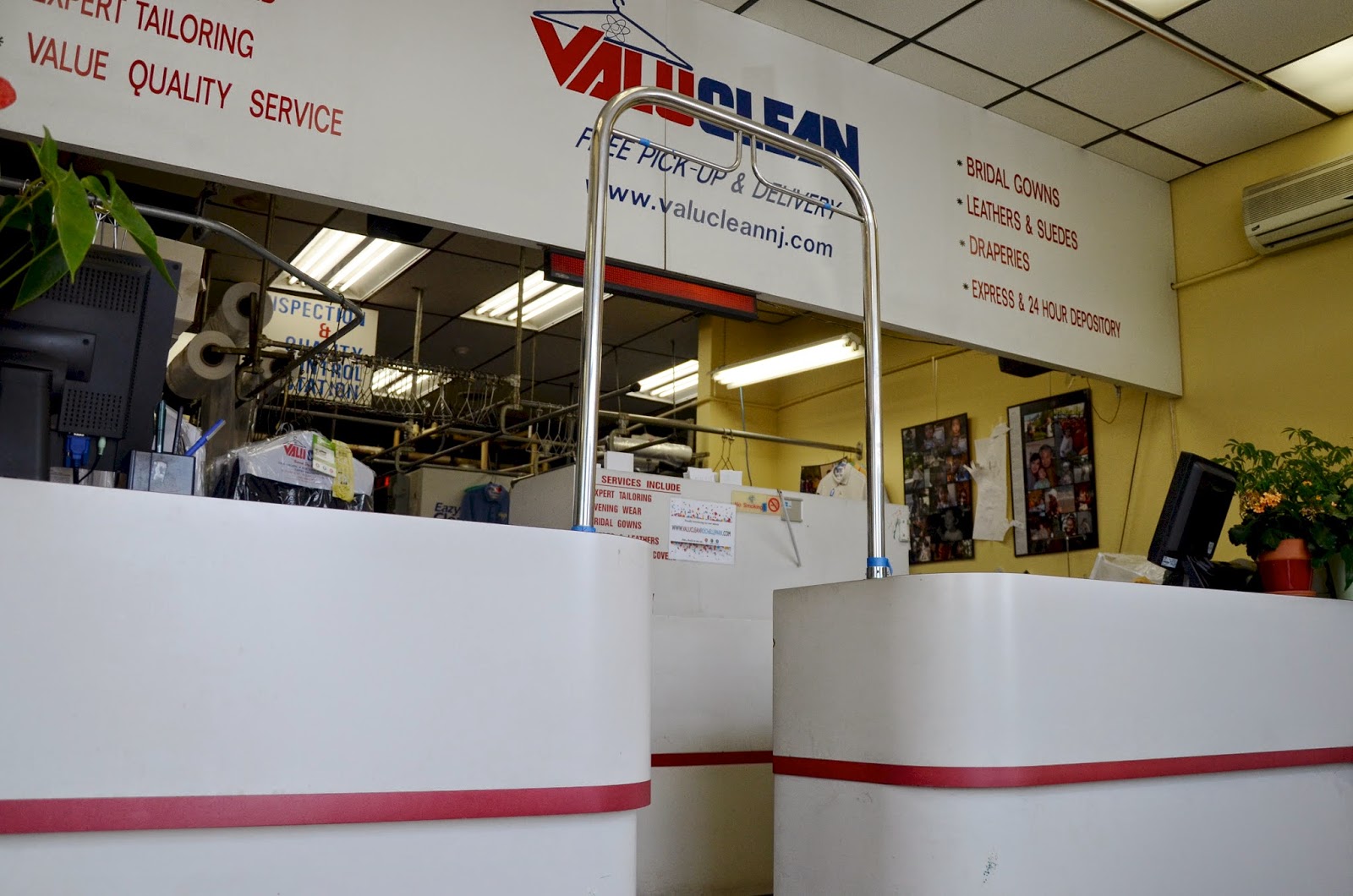 Photo of Valuclean Cleaners in Rochelle Park City, New Jersey, United States - 2 Picture of Point of interest, Establishment, Laundry