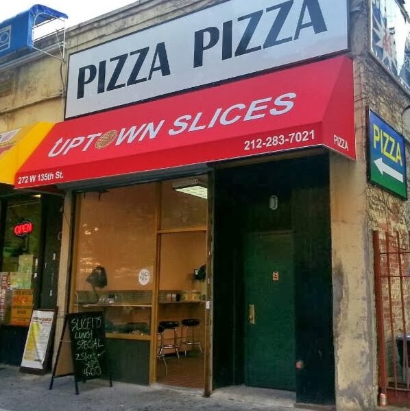 Photo of Uptown Slices in New York City, New York, United States - 1 Picture of Restaurant, Food, Point of interest, Establishment