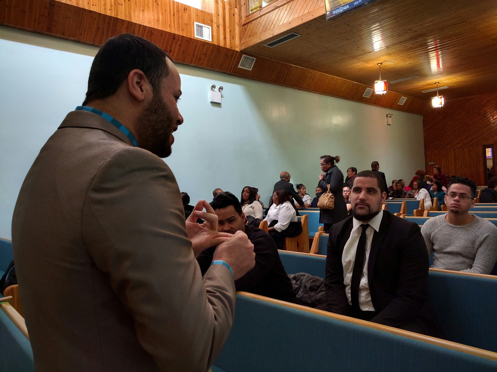 Photo of Spanish Fort Washington Seventh-day Adventist Church in New York City, New York, United States - 9 Picture of Point of interest, Establishment, Church, Place of worship