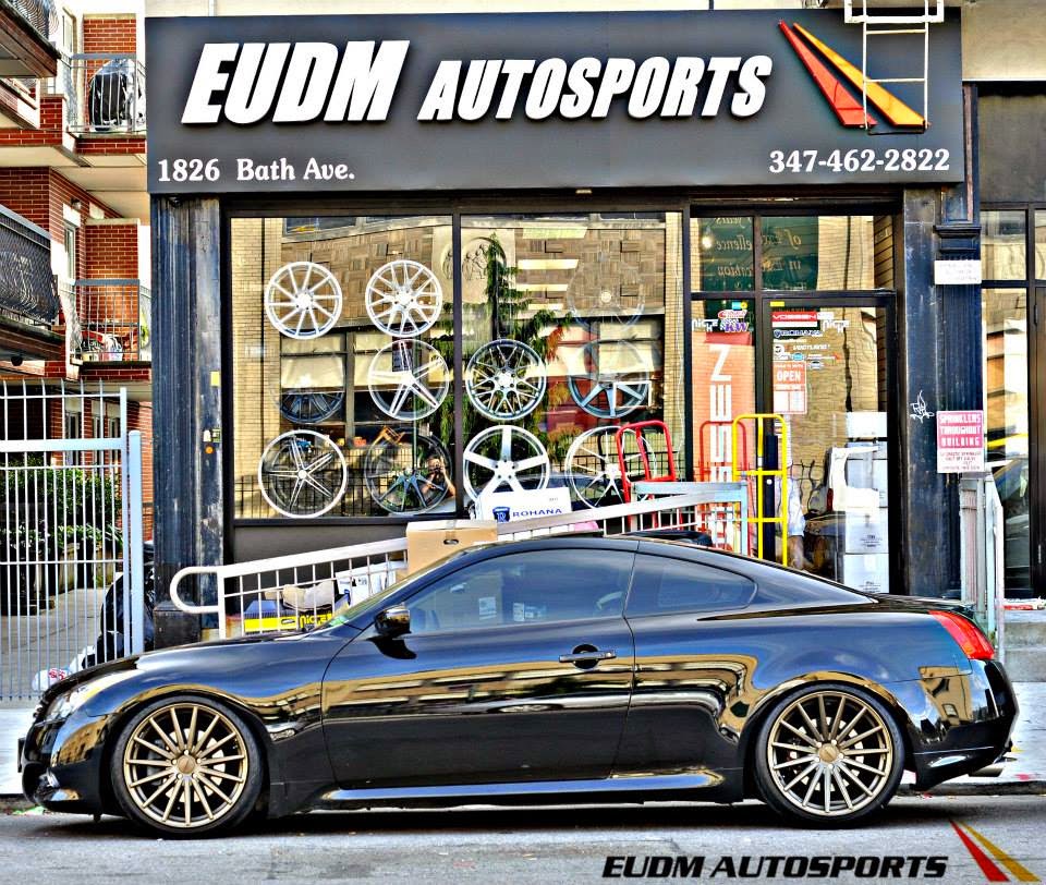 Photo of EUDM Autosports in Brooklyn City, New York, United States - 10 Picture of Point of interest, Establishment, Store, Car repair