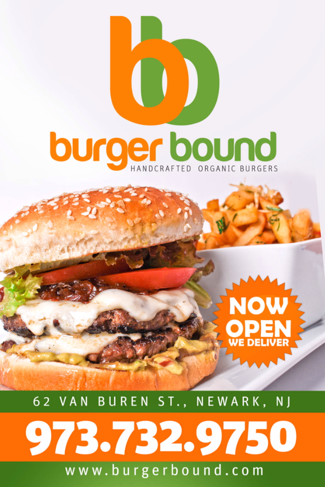 Photo of Burger Bound Newark in Newark City, New Jersey, United States - 3 Picture of Restaurant, Food, Point of interest, Establishment