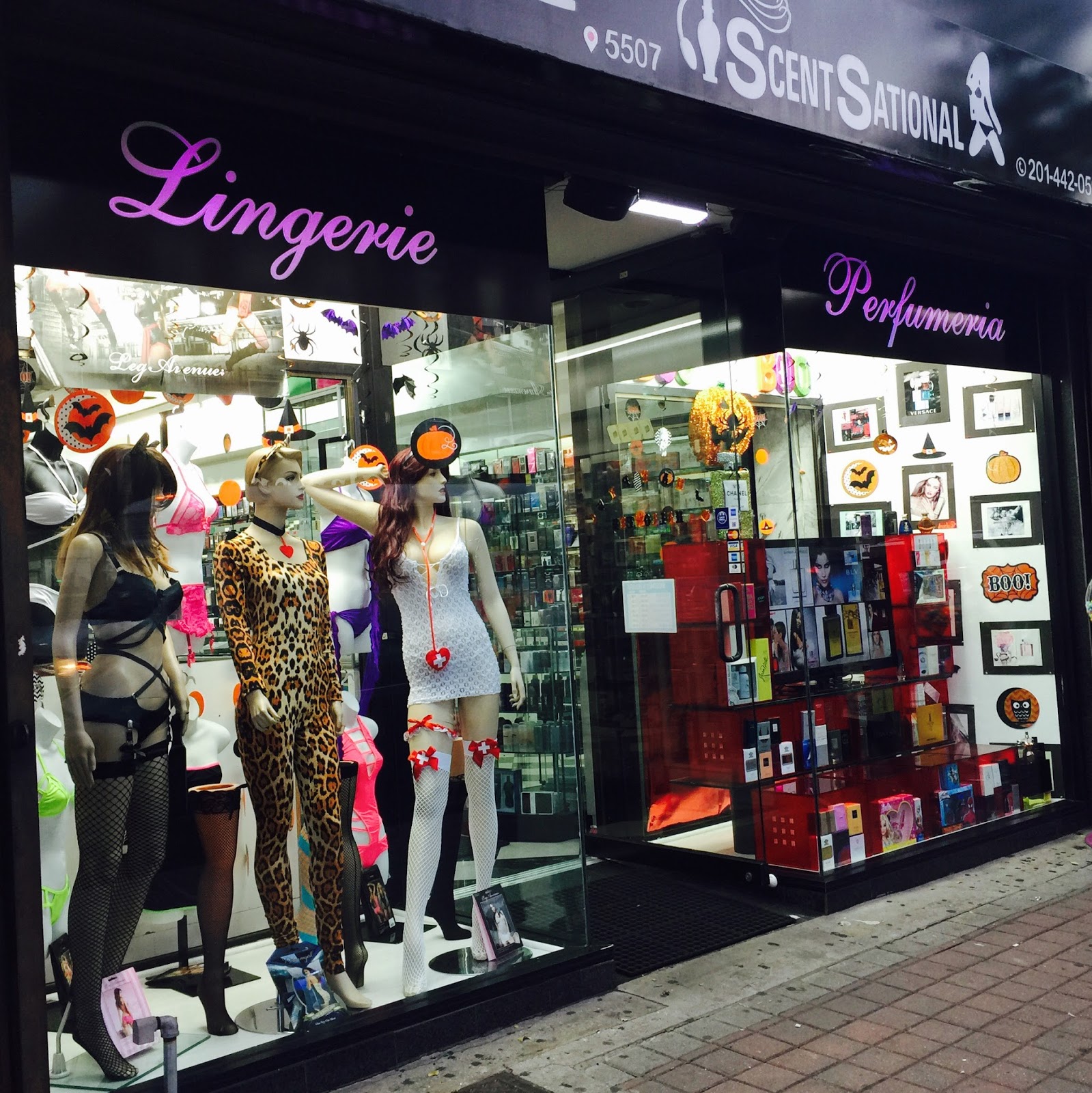 Photo of ScentSational Lingerie in West New York City, New Jersey, United States - 1 Picture of Point of interest, Establishment, Store, Clothing store