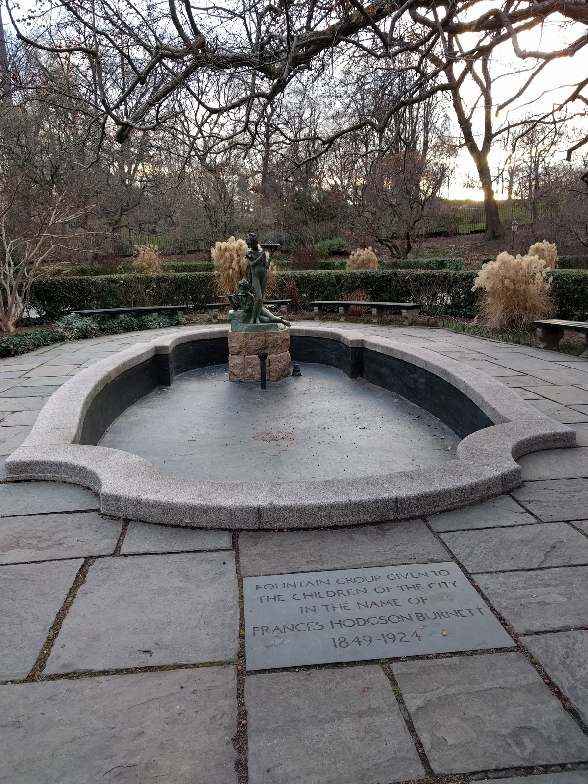 Photo of Burnett Fountain in New York City, New York, United States - 4 Picture of Point of interest, Establishment