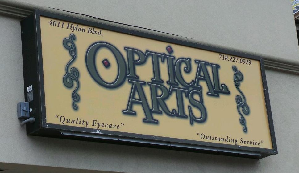 Photo of Optical Arts Inc in Staten Island City, New York, United States - 3 Picture of Point of interest, Establishment, Store, Health