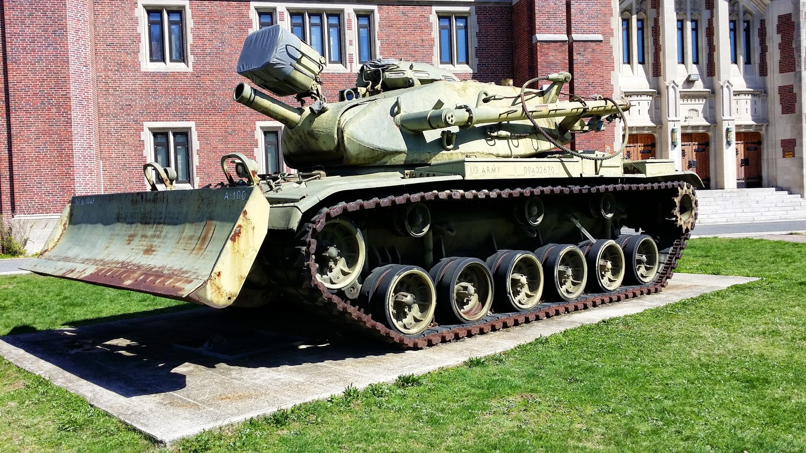 Photo of Teaneck National Guard Armory in Teaneck City, New Jersey, United States - 1 Picture of Point of interest, Establishment