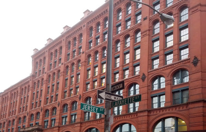 Photo of The Puck Building in New York City, New York, United States - 4 Picture of Point of interest, Establishment, Premise