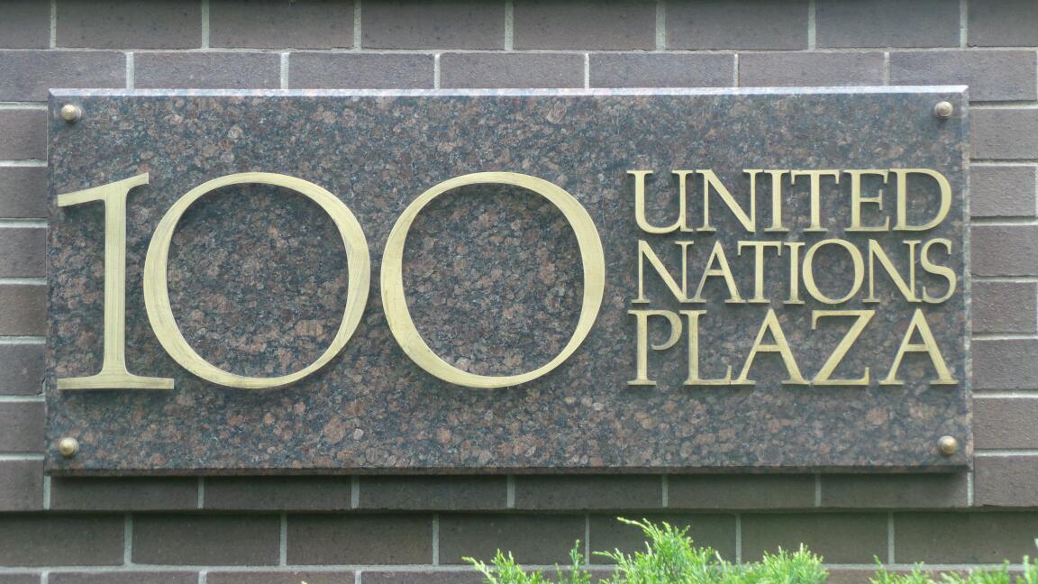 Photo of UN Plaza in New York City, New York, United States - 4 Picture of Point of interest, Establishment, Lodging