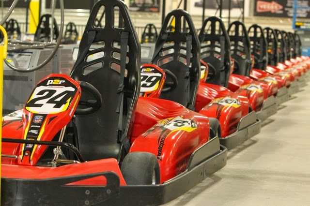 Photo of Pole Position Raceway in Jersey City, New Jersey, United States - 4 Picture of Point of interest, Establishment