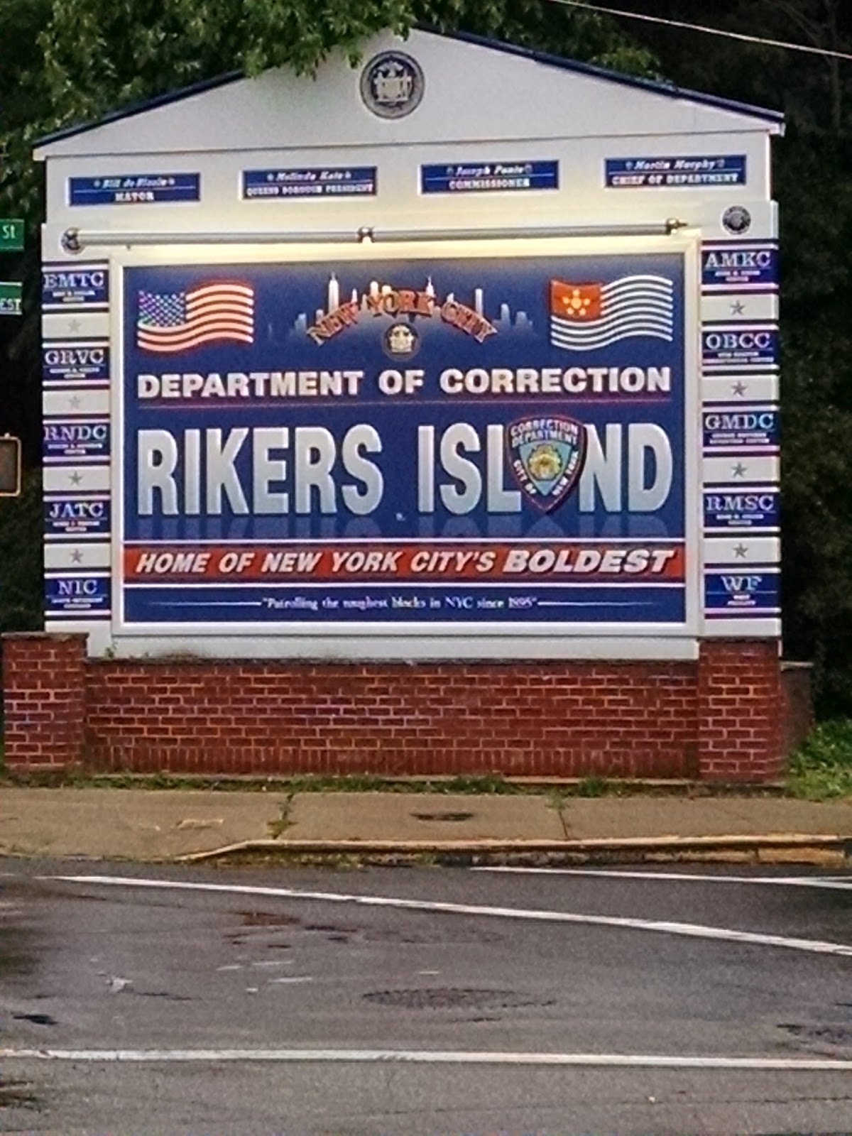 Photo of Communications Unit Rikers Island NY in New York City, New York, United States - 2 Picture of Point of interest, Establishment