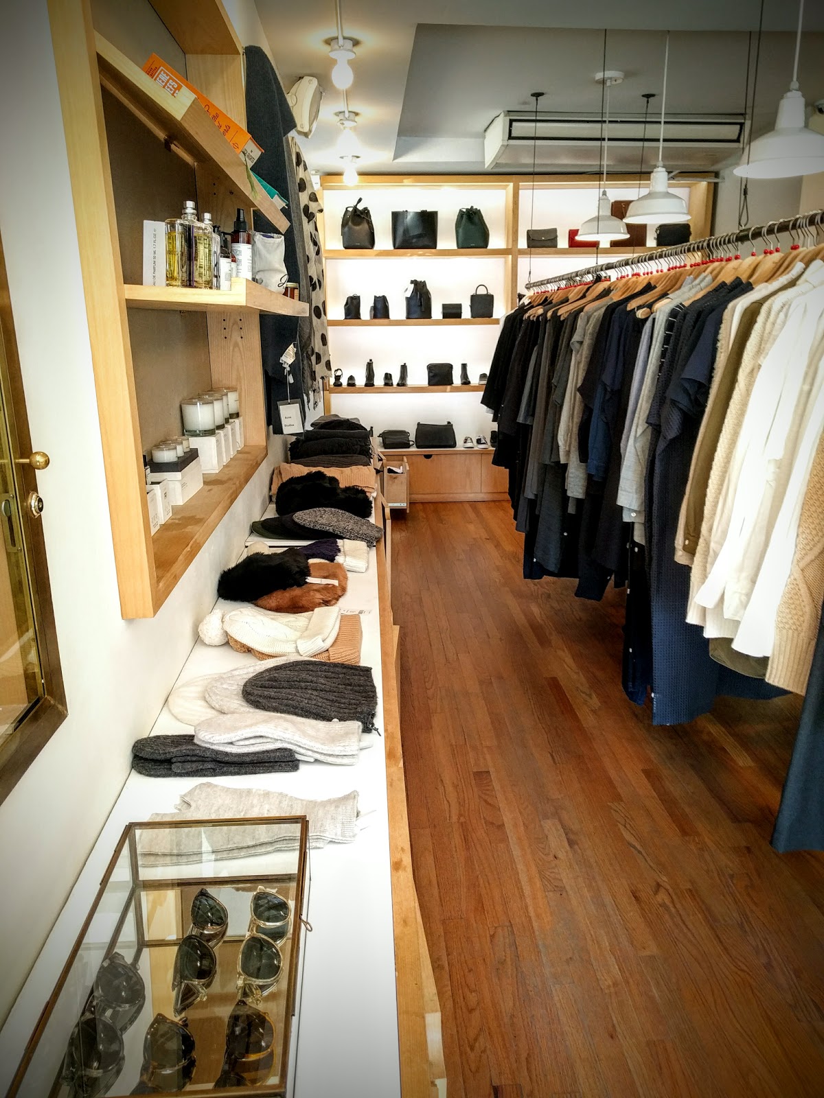 Photo of Steven Alan in Kings County City, New York, United States - 1 Picture of Point of interest, Establishment, Store, Clothing store