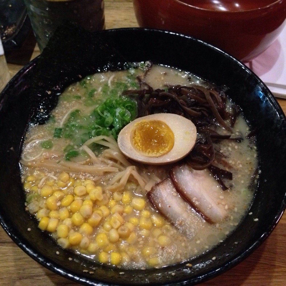 Photo of Yasha Ramen in New York City, New York, United States - 10 Picture of Restaurant, Food, Point of interest, Establishment