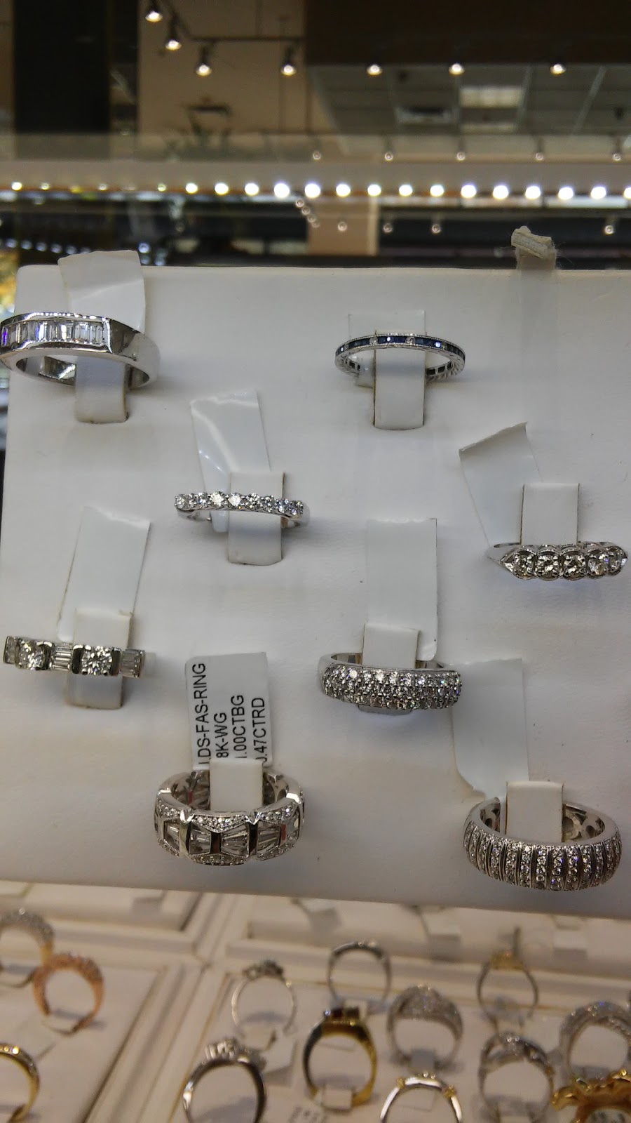 Photo of A Marsel's Jewelry in Paramus City, New Jersey, United States - 4 Picture of Point of interest, Establishment, Store, Jewelry store