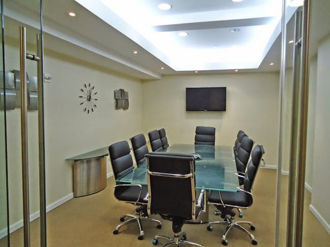 Photo of Jay Suites Financial District - Furnished Office Space & Conference Room Rentals in New York City, New York, United States - 10 Picture of Point of interest, Establishment, Real estate agency