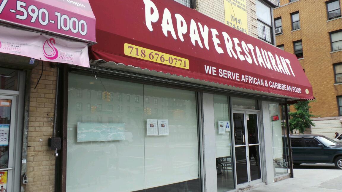 Photo of Papaye Restaurant in Bronx City, New York, United States - 1 Picture of Restaurant, Food, Point of interest, Establishment