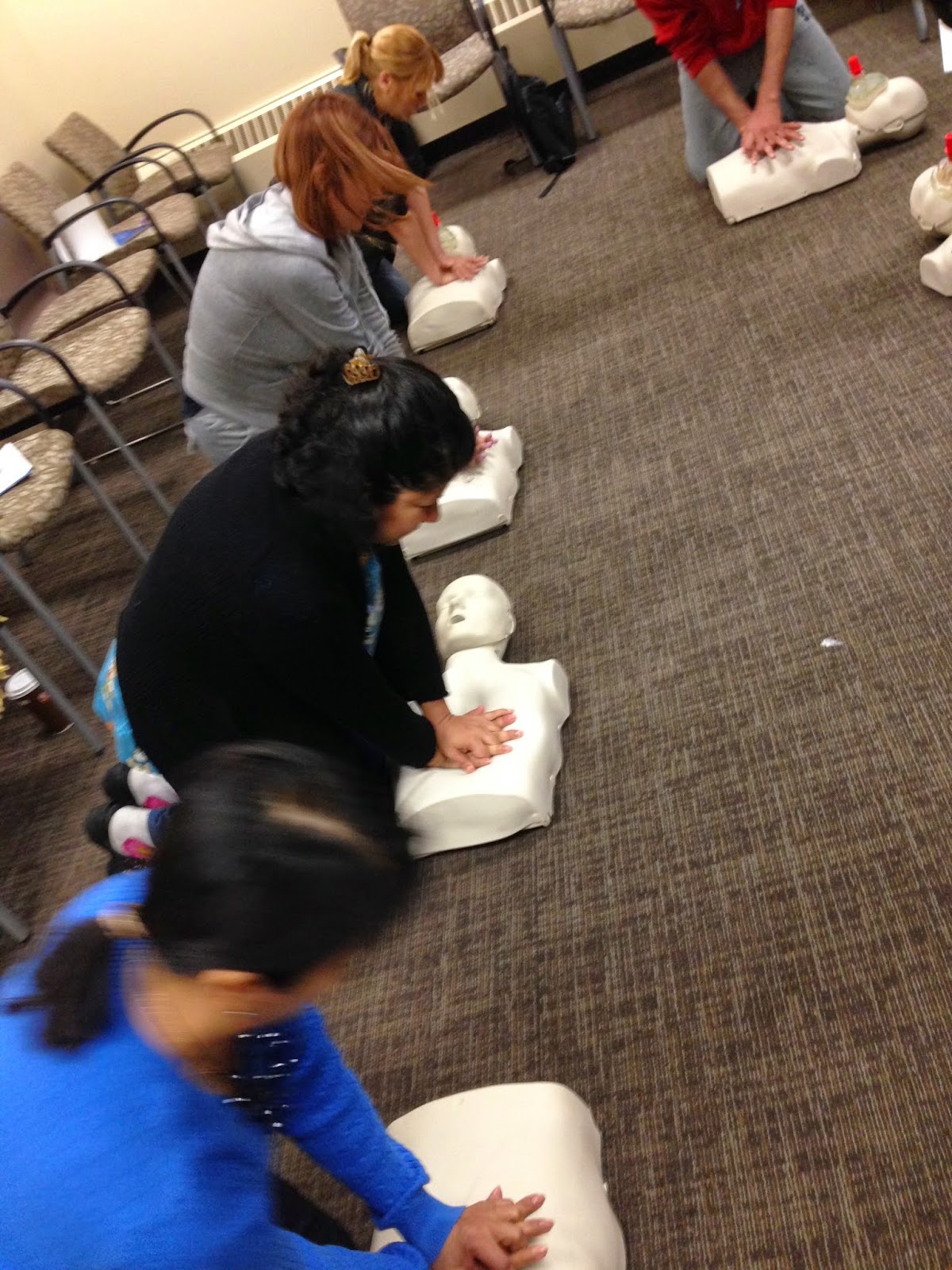 Photo of AMERICAN CPR in Montclair City, New Jersey, United States - 3 Picture of Point of interest, Establishment