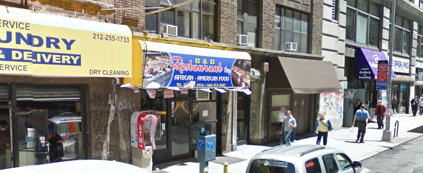 Photo of B&B in New York City, New York, United States - 1 Picture of Restaurant, Food, Point of interest, Establishment