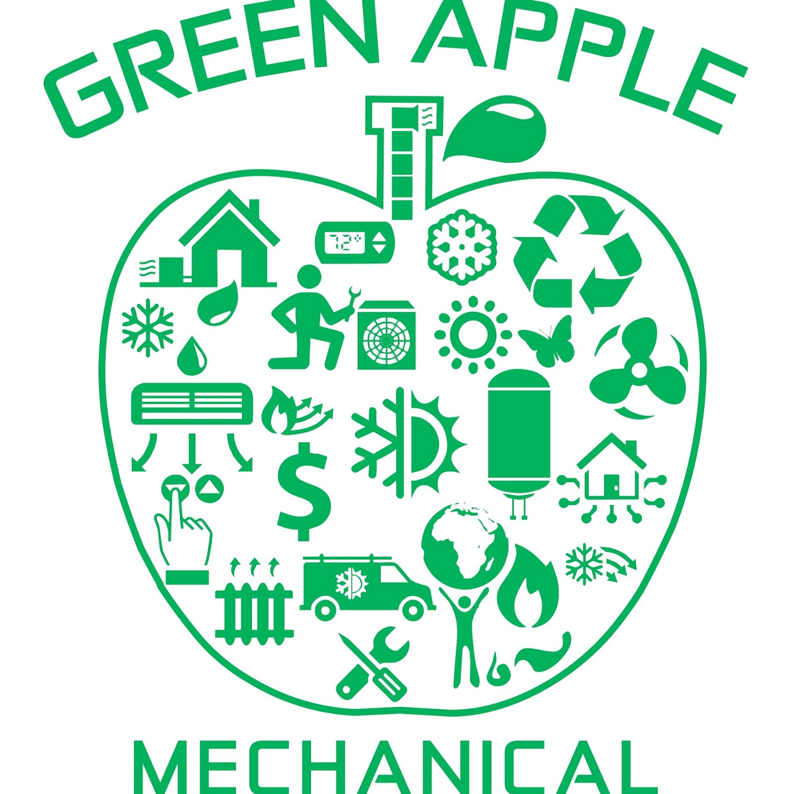 Photo of Green Apple Mechanical in Edgewater City, New Jersey, United States - 4 Picture of Point of interest, Establishment, General contractor, Plumber