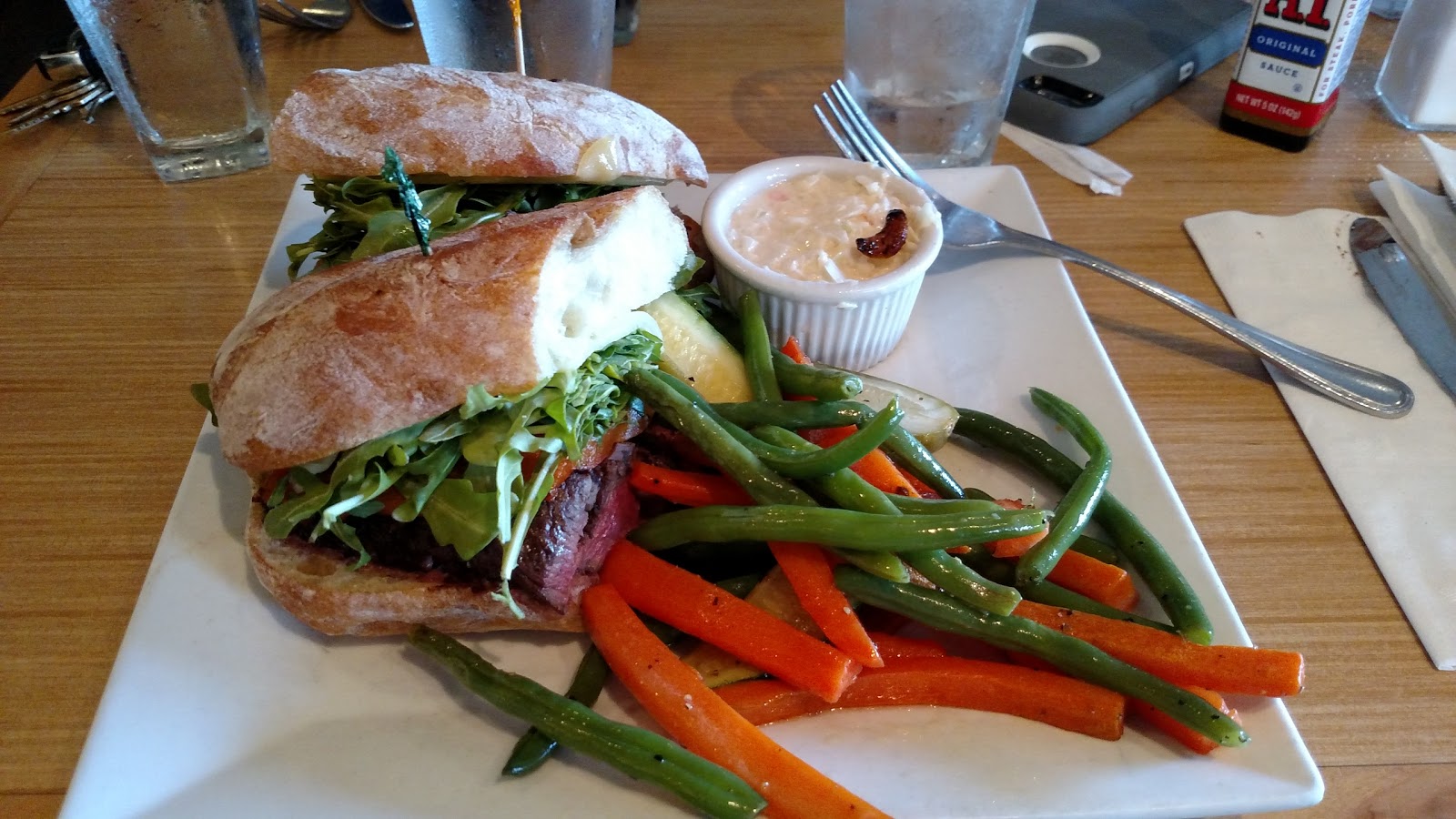 Photo of Candlewyck Diner in East Rutherford City, New Jersey, United States - 4 Picture of Restaurant, Food, Point of interest, Establishment, Bar