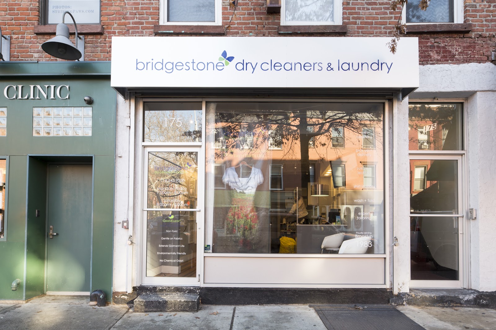 Photo of Bridgestone Cleaners in Kings County City, New York, United States - 3 Picture of Point of interest, Establishment, Laundry