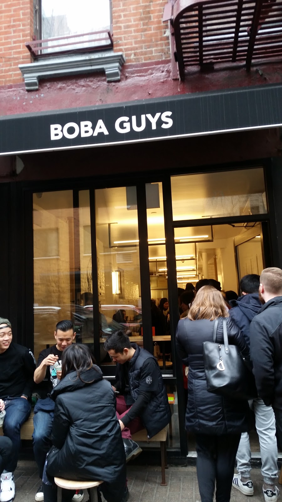 Photo of Boba Guys in New York City, New York, United States - 4 Picture of Food, Point of interest, Establishment, Cafe
